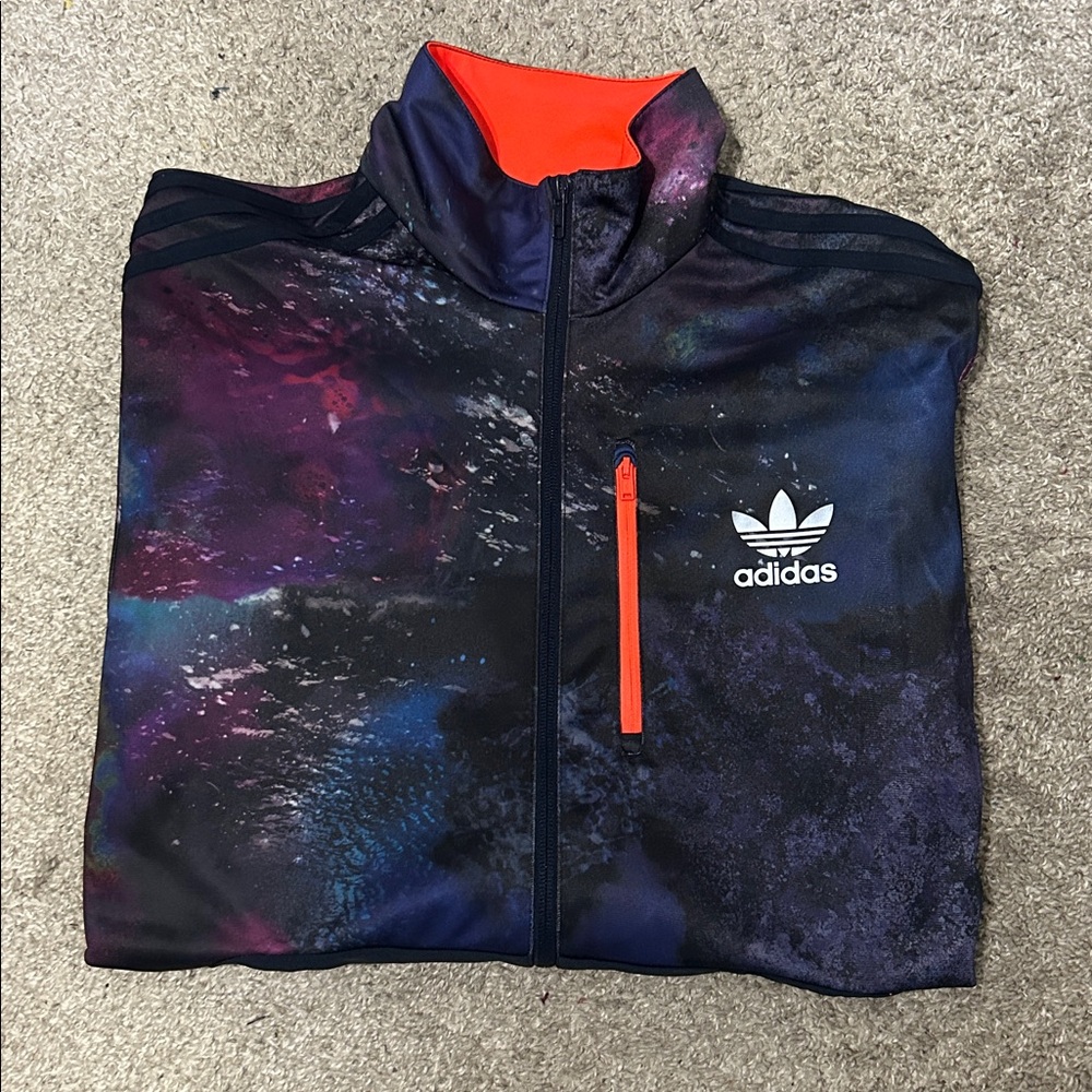 Adidas Galaxy Jacket 🌌🎆